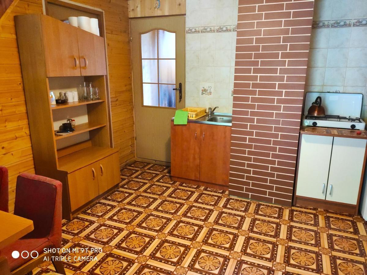 Agroturystyka Pod Kolami Myczkowce Εξωτερικό φωτογραφία