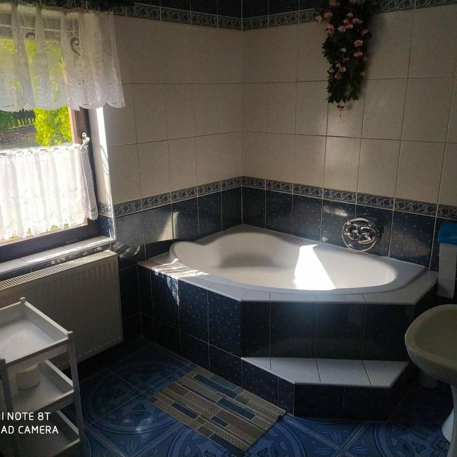 Agroturystyka Pod Kolami Myczkowce Εξωτερικό φωτογραφία