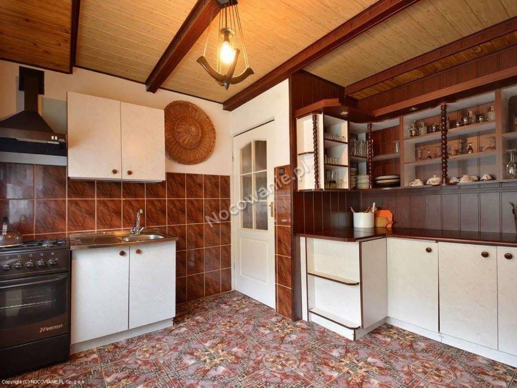 Agroturystyka Pod Kolami Myczkowce Εξωτερικό φωτογραφία
